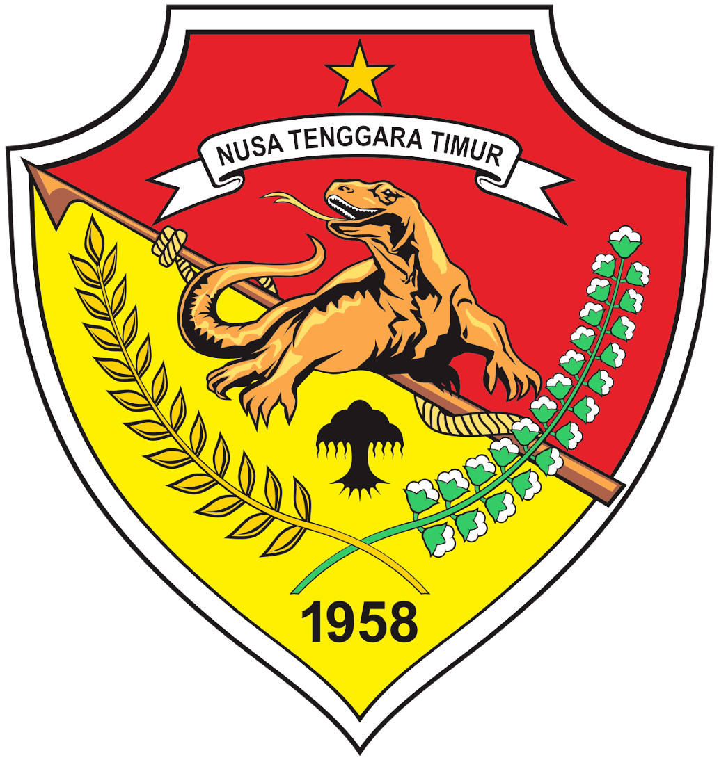 Logo Dashboard Provinsi Nusa Tenggara Timur